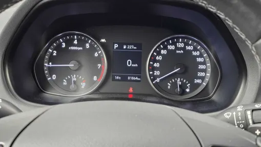 HYUNDAI i30 i30 1.0 T-GDI Smart DCT