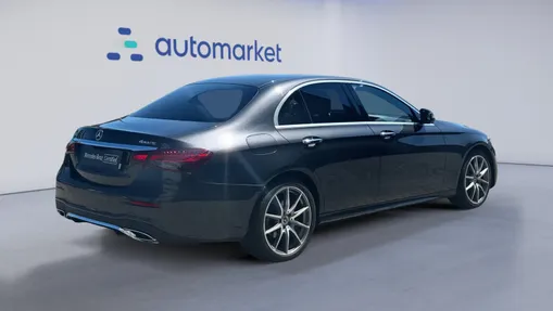 MERCEDES-BENZ E Klasa E 200 Business Edition