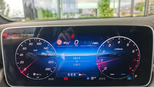 MERCEDES-BENZ GLC GLC 200 mHEV 4-Matic AMG Line