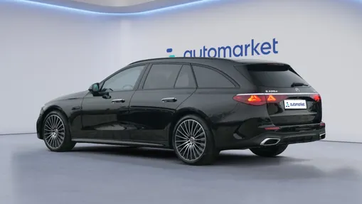 MERCEDES-BENZ E Klasa E 220 d mHEV 4-Matic Exclusive 9G-Tronic
