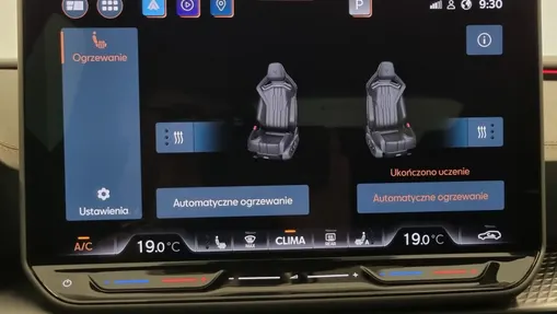 CUPRA Formentor Formentor 1.5 eTSI mHEV DSG
