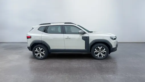 DACIA Duster Duster 1.6 Full Hybrid 140 Expression MMT Nowy