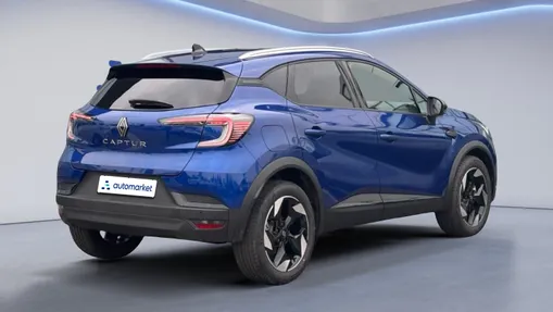 RENAULT Captur Captur 1.2 TCe Techno Eco-G Nowy