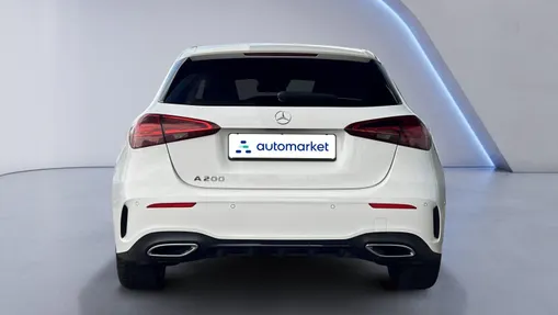 MERCEDES-BENZ A Klasa A 200 AMG Line 7G-DCT