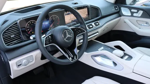 MERCEDES-BENZ GLE GLE 450 d mHEV 4-Matic AMG Line Nowy