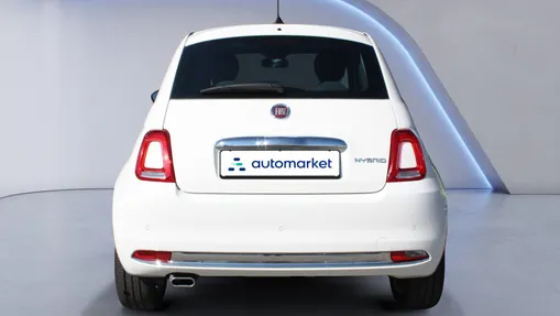 FIAT 500 500 1.0 Hybrid Dolcevita