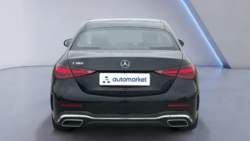 MERCEDES-BENZ C Klasa C 180 mHEV AMG