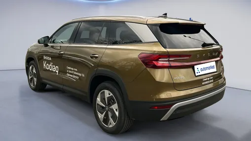 SKODA Kodiaq Kodiaq 2.0 TDI 4x4 Edition 130 DSG