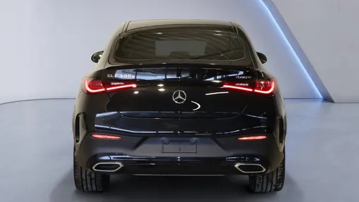 MERCEDES-BENZ GLC GLC Coupe 300 e PHEV 4-Matic AMG Line Nowy