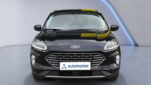 FORD Kuga Kuga 2.0 EcoBlue AWD Titanium X aut