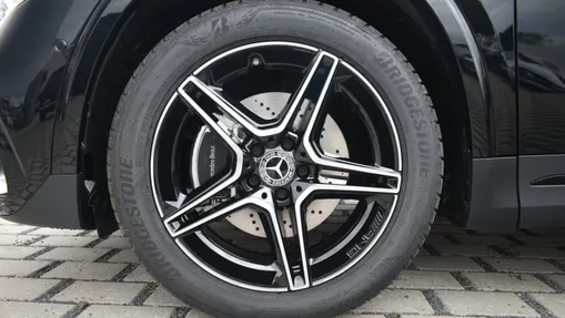 MERCEDES-BENZ GLA GLA 200 d AMG Line 8G-DCT