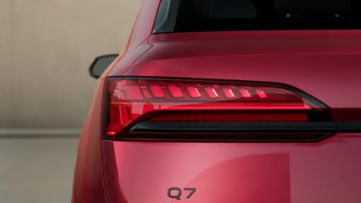 AUDI Q7 Q7 TDI mHEV 210 kW Quattro S Line Tiptr. Nowy