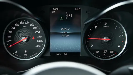 MERCEDES-BENZ GLC GLC 200 d 4-Matic