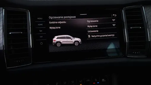 SKODA Kodiaq Kodiaq 2.0 TDI 4x4 Style DSG