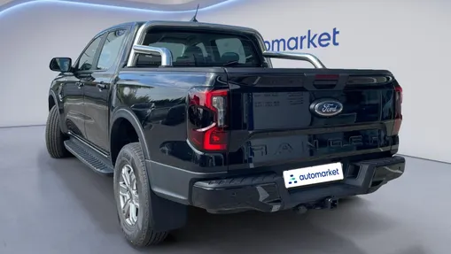 FORD Ranger Ranger 2.0 EcoBlue 4x4 DC XLT aut Nowy