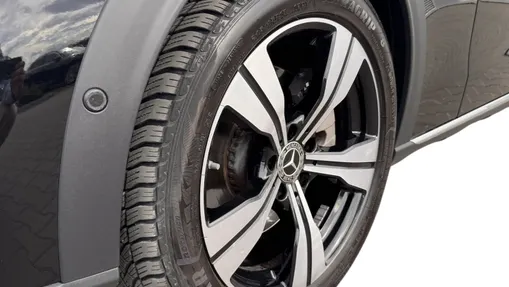 MERCEDES-BENZ C Klasa C 200 mHEV 4-Matic All-Terrain Avantgarde