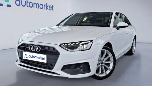 AUDI A4 A4 35 TFSI mHEV S tronic