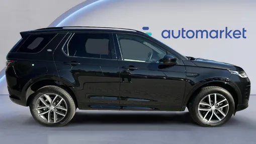 LAND ROVER Discovery Sport Discovery Sport 2.0 P200 mHEV Dynamic SE aut