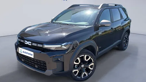 DACIA Bigster Bigster 1.8 Full Hybrid 155 Journey MMT Nowy