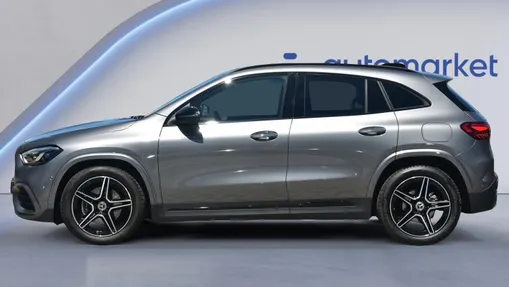 MERCEDES-BENZ GLA GLA 200 d AMG Line 8G-DCT