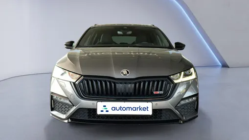 SKODA Octavia Octavia 2.0 TDI RS DSG