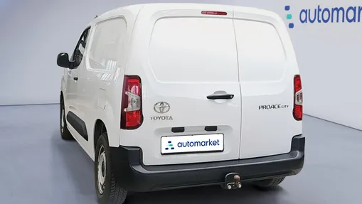 TOYOTA Proace City Proace City 1.5 D-4D Standard 2,0t Active