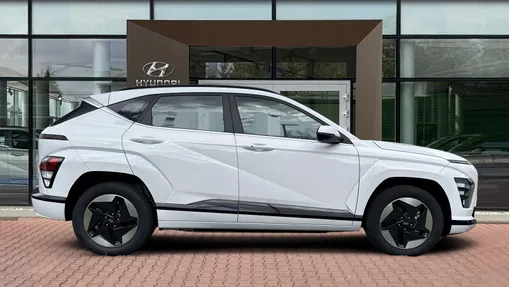 HYUNDAI Kona Kona Electric 65kWh Smart Nowy
