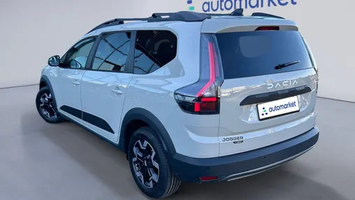 DACIA Jogger Jogger 1.8 Full Hybrid 155 Journey MMT Nowy