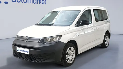 VOLKSWAGEN Caddy osobowy Caddy 2.0 TDI