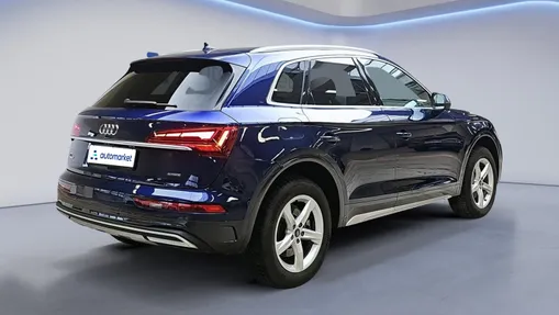 AUDI Q5 Q5 40 TFSI mHEV Quattro Advanced S tronic