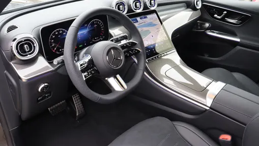 MERCEDES-BENZ GLC GLC 300 de 4-Matic AMG Line Nowy