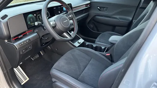 HYUNDAI Kona Kona 1.6 GDI Hybrid N-Line DCT Nowy