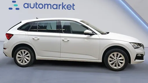SKODA Scala Scala 1.0 TSI Ambition