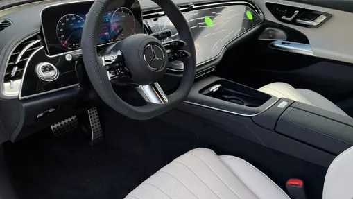 MERCEDES-BENZ E Klasa E 220 d mHEV 4-Matic AMG 9G-Tronic Nowy