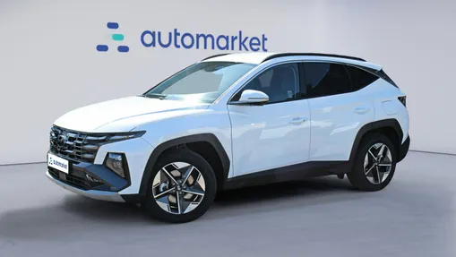 HYUNDAI Tucson Tucson 1.6 CRDi 48V Executive 2WD DCT Nowy