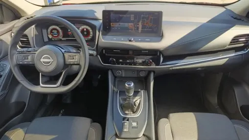 NISSAN Qashqai Qashqai 1.3 DIG-T mHEV N-Connecta