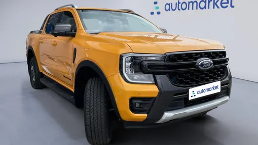 FORD Ranger Ranger 3.0 EcoBlue Turbo 4x4 DC Wildtrak aut Nowy