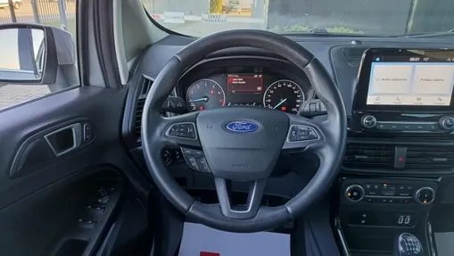 FORD Ecosport Ecosport 1.0 EcoBoost GPF Titanium ASS