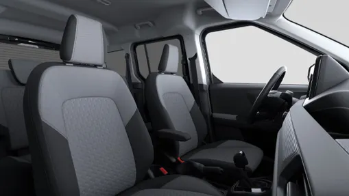 FORD Tourneo Courier Tourneo Courier 1.0 EcoBoost Active aut Nowy