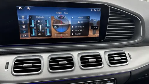 MERCEDES-BENZ GLE GLE 300 d mHEV 4-Matic AMG Line