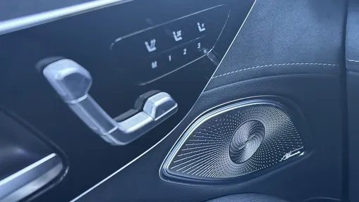 MERCEDES-BENZ EQS SUV EQS 450 120kWh 4-Matic AMG Line