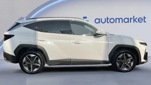 HYUNDAI Tucson Tucson 1.6 T-GDi Executive 2WD DCT Nowy