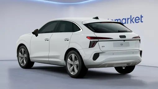AUDI Q3 Q3 TFSI mHEV 110 kW S tronic Nowy
