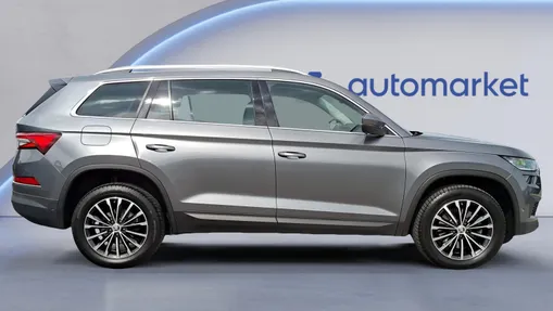 SKODA Kodiaq Kodiaq 2.0 TDI 4x4 Style DSG 7os.