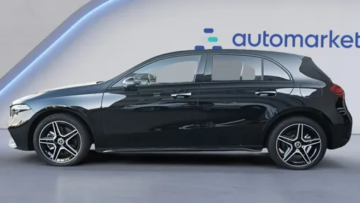 MERCEDES-BENZ A Klasa A 250 e PHEV AMG Line 8G-DCT