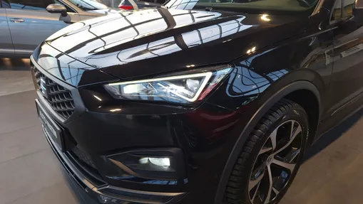 SEAT Tarraco Tarraco 2.0 TDI FR S&S 4Drive DSG