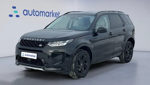 LAND ROVER Discovery Sport Discovery Sport 2.0 D200 mHEV S aut
