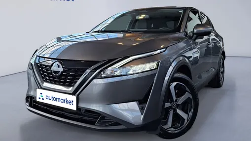 NISSAN Qashqai Qashqai 1.5 e-POWER N-Connecta