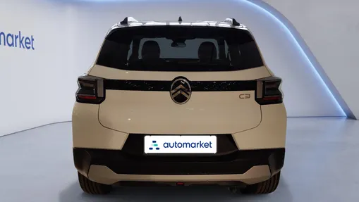 CITROEN C3 C3 1.2 mHEV Max aut Nowy