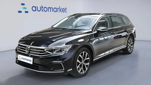 VOLKSWAGEN Passat Passat 1.4 TSI Plug-In Hybrid GTE DSG
